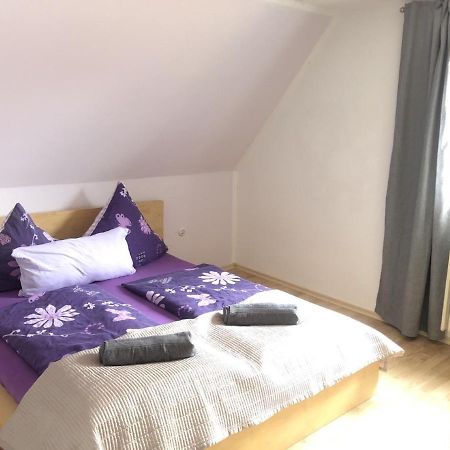 Ferienwohnung Gästehaus Luksch Freyung Exterior foto