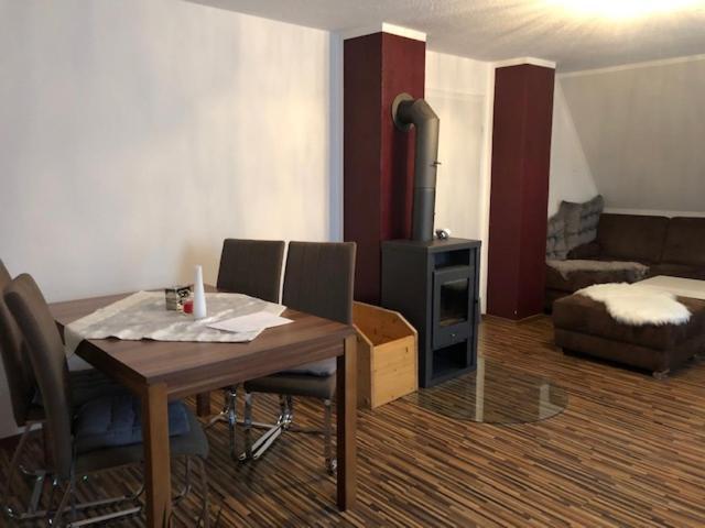 Ferienwohnung Gästehaus Luksch Freyung Exterior foto