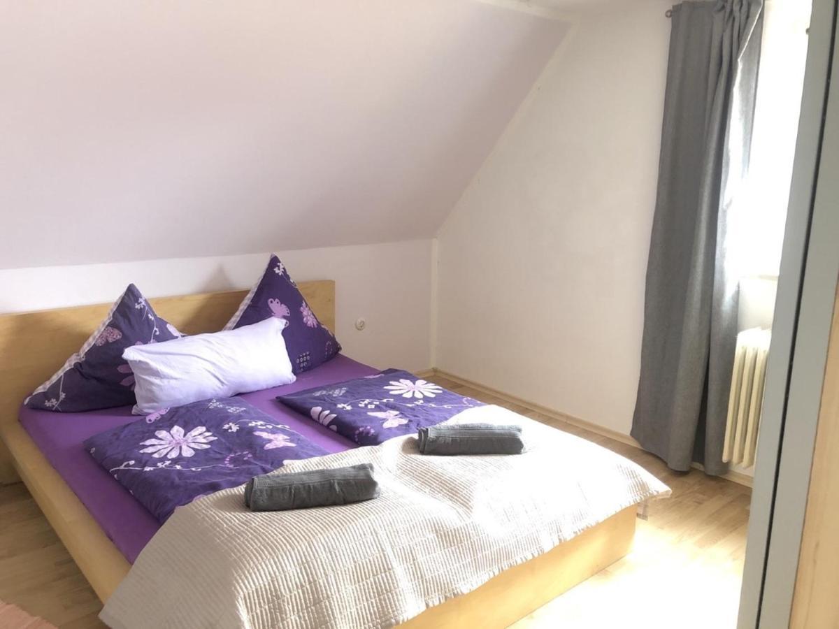 Ferienwohnung Gästehaus Luksch Freyung Exterior foto