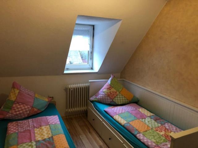 Ferienwohnung Gästehaus Luksch Freyung Exterior foto