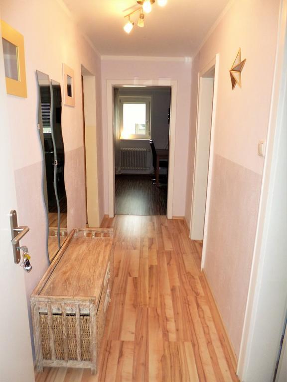 Ferienwohnung Gästehaus Luksch Freyung Exterior foto