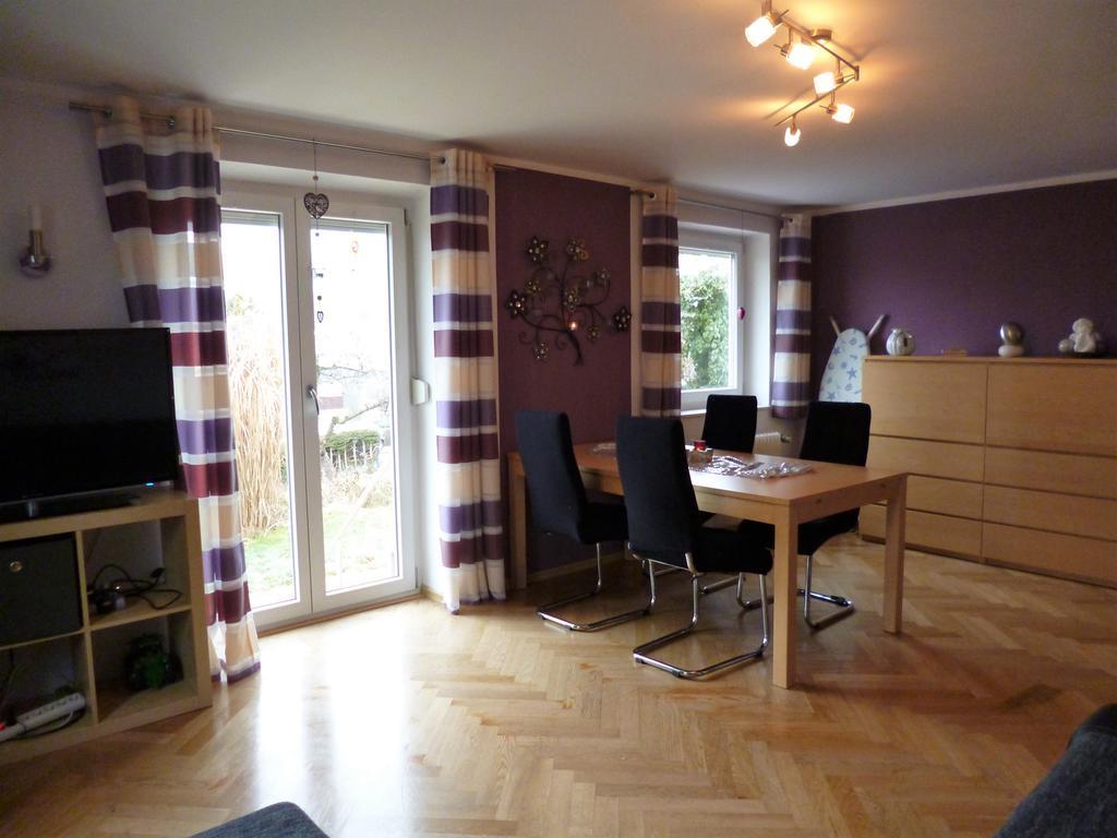 Ferienwohnung Gästehaus Luksch Freyung Exterior foto