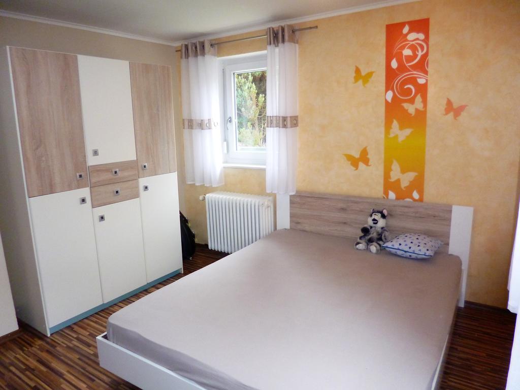 Ferienwohnung Gästehaus Luksch Freyung Exterior foto