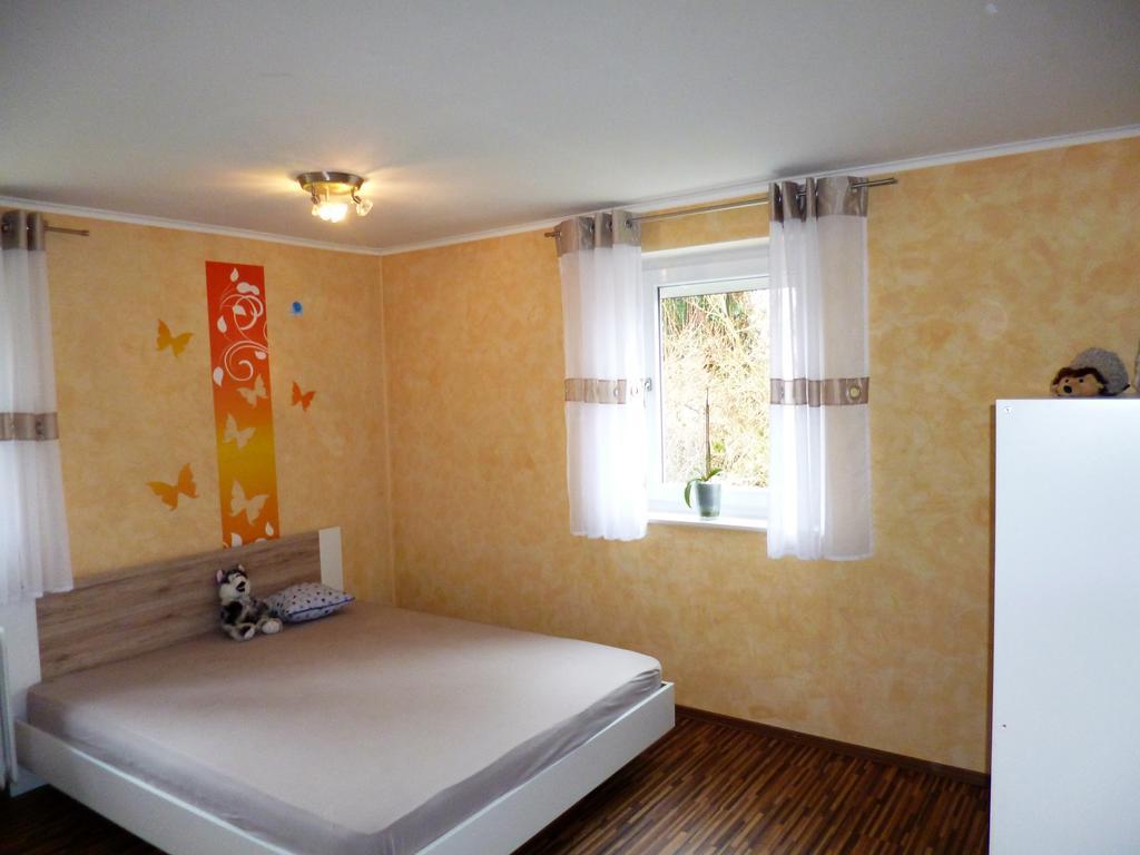 Ferienwohnung Gästehaus Luksch Freyung Exterior foto