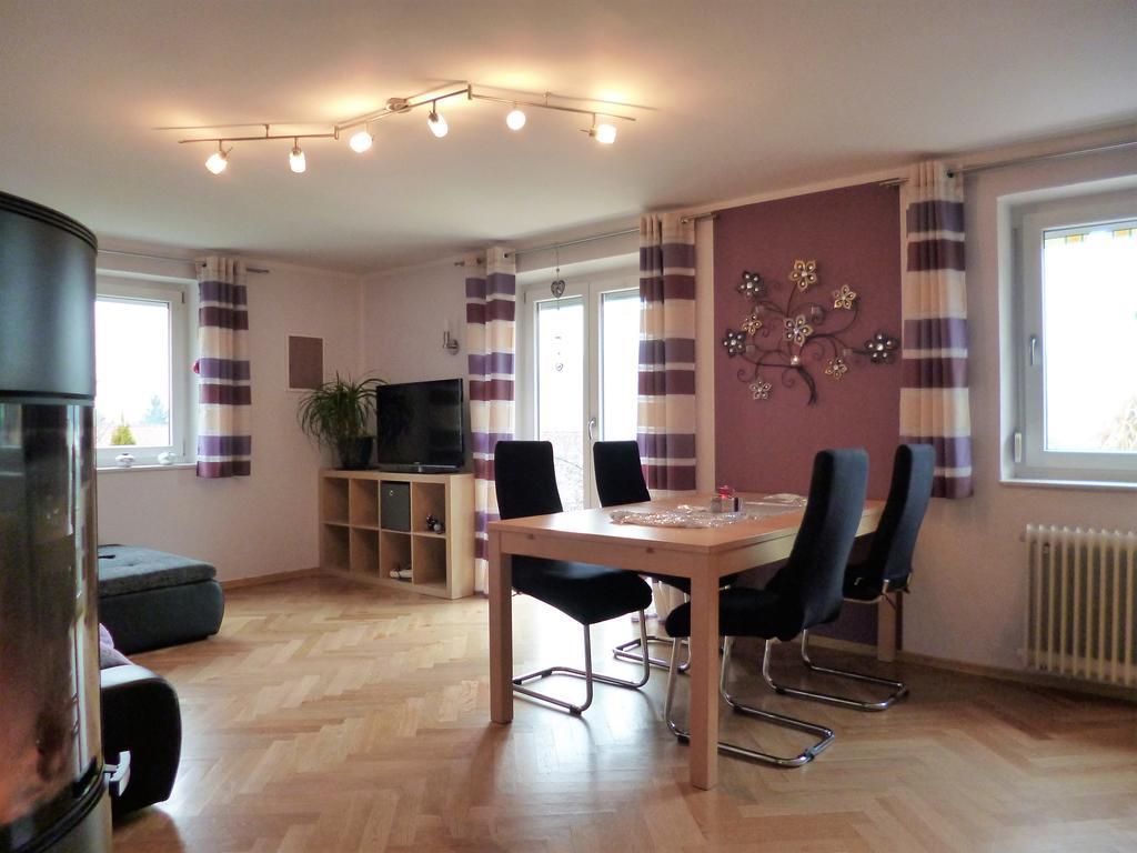 Ferienwohnung Gästehaus Luksch Freyung Exterior foto