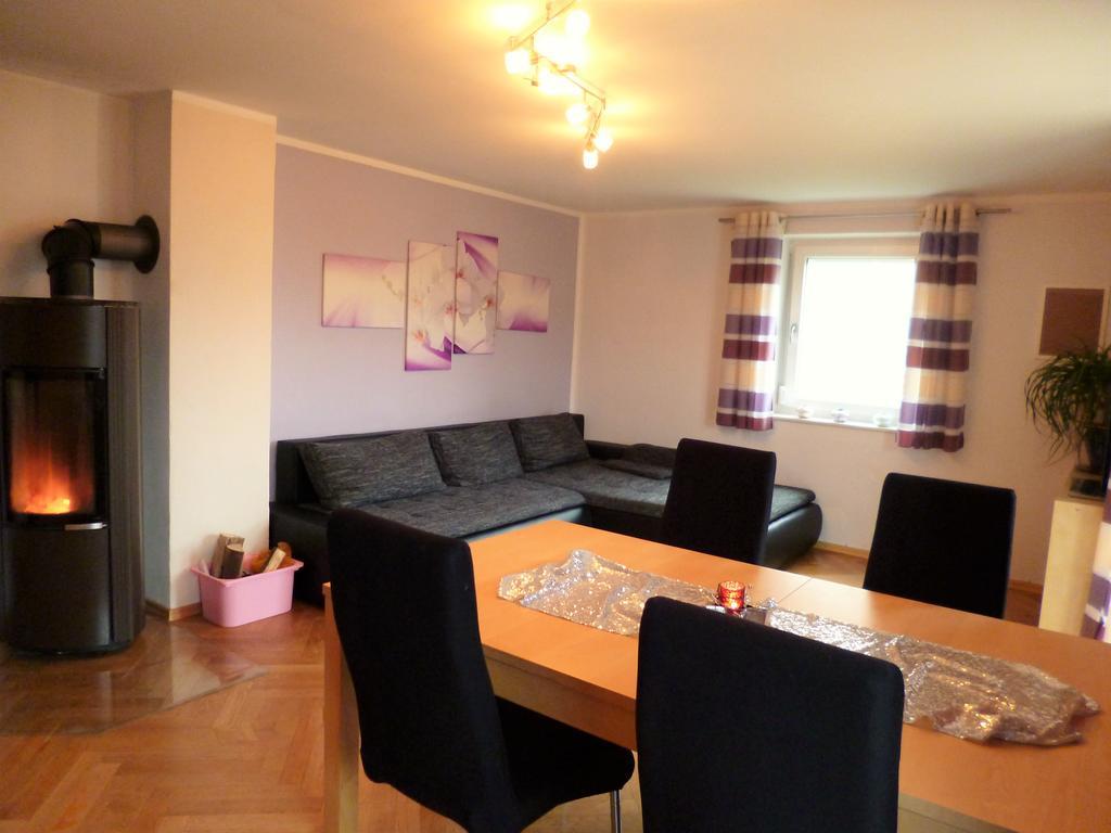 Ferienwohnung Gästehaus Luksch Freyung Exterior foto