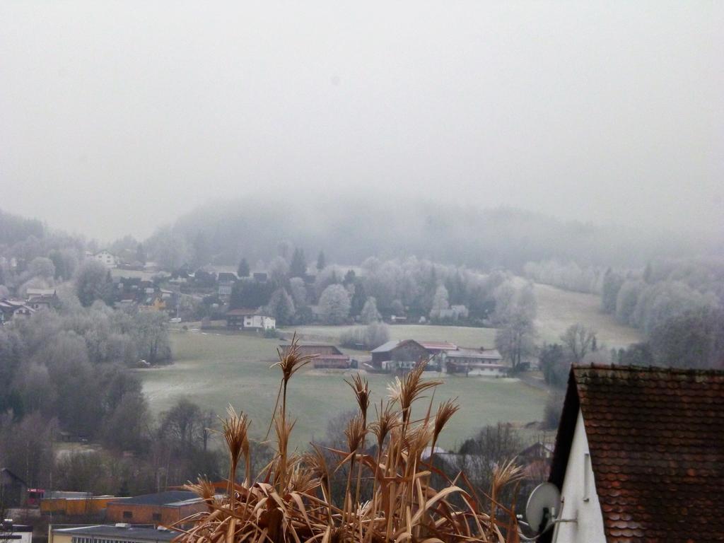 Ferienwohnung Gästehaus Luksch Freyung Exterior foto