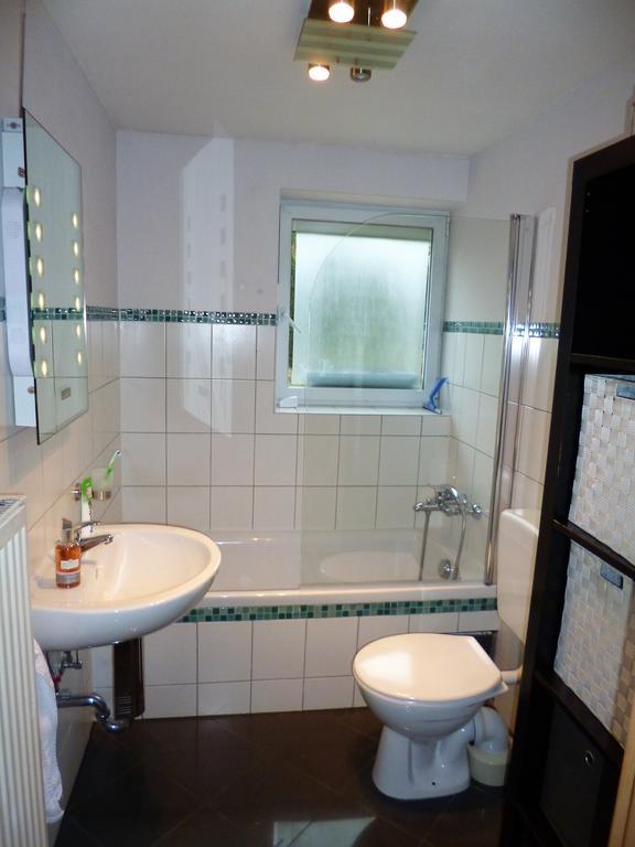Ferienwohnung Gästehaus Luksch Freyung Exterior foto