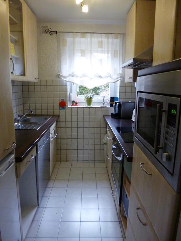 Ferienwohnung Gästehaus Luksch Freyung Exterior foto