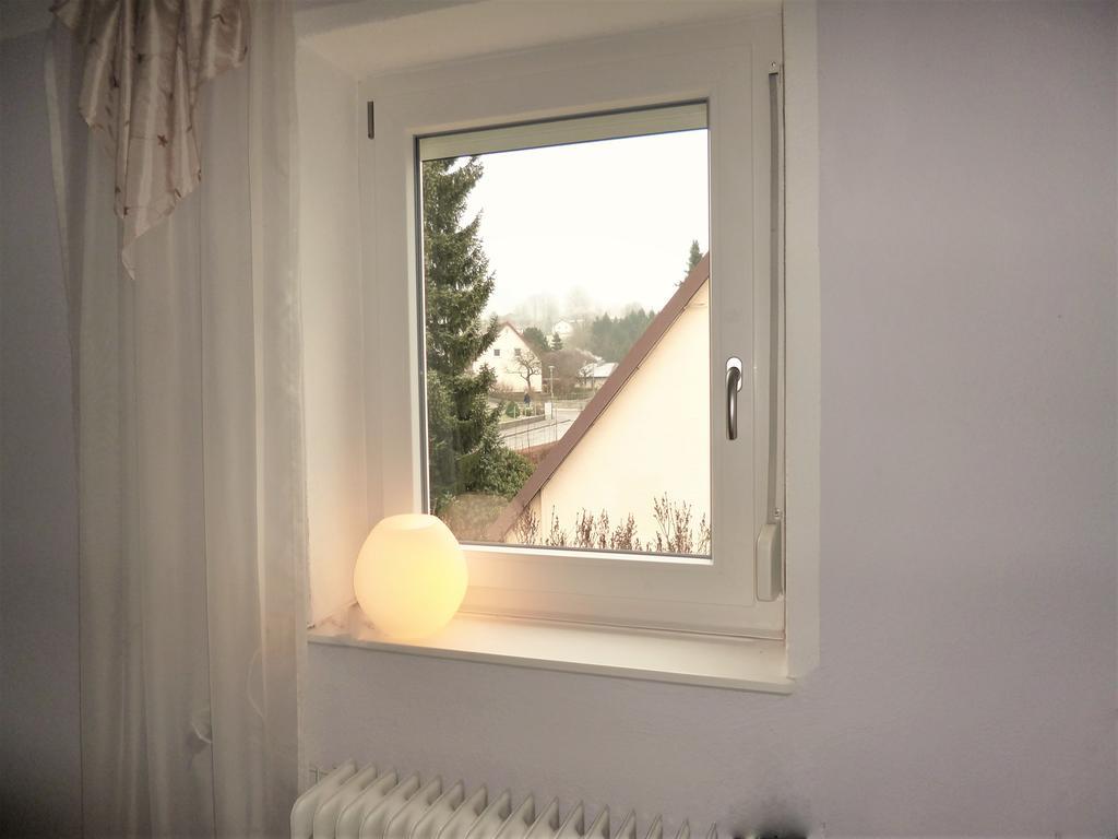 Ferienwohnung Gästehaus Luksch Freyung Exterior foto