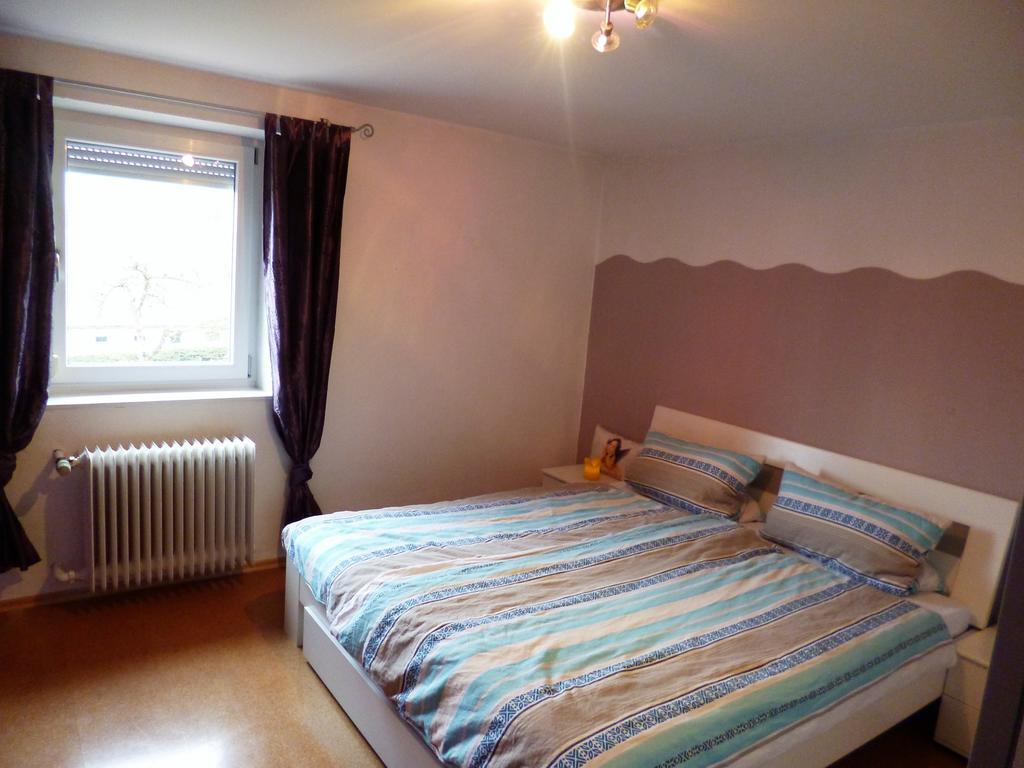 Ferienwohnung Gästehaus Luksch Freyung Exterior foto