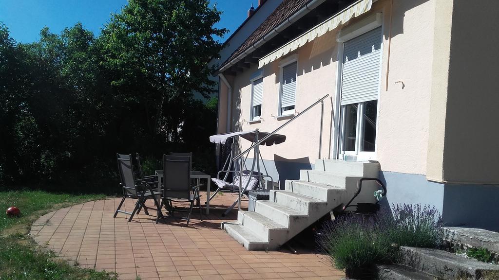 Ferienwohnung Gästehaus Luksch Freyung Exterior foto